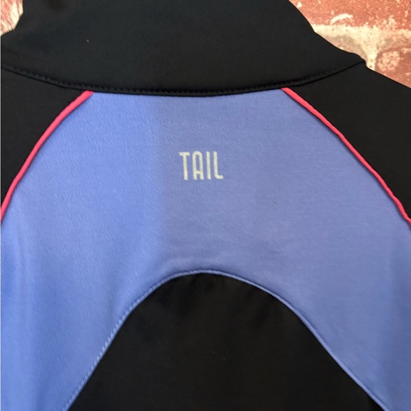 Tail Black Jacket with Blue Lining - Picture 6 of 6